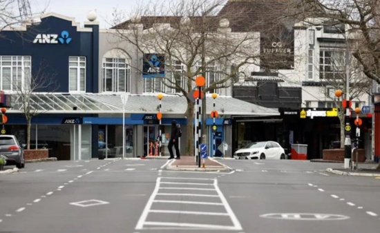 新西蘭疫情將再封鎖兩周