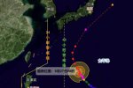 2021年16號臺風什么時候登陸