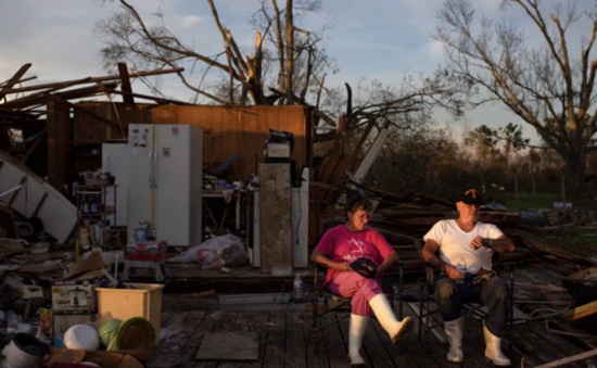 颶風艾達可能成為代價最大的天氣災害