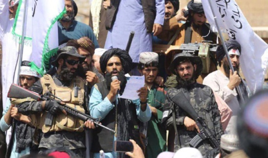 塔利班將推出由阿洪扎達領導的新政府