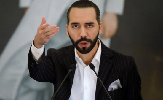 薩爾瓦多總統 已購買了首批200個比特幣