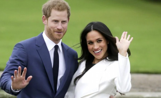 哈里王子和梅根·馬克爾入選《時代》雜志100位影響者名單