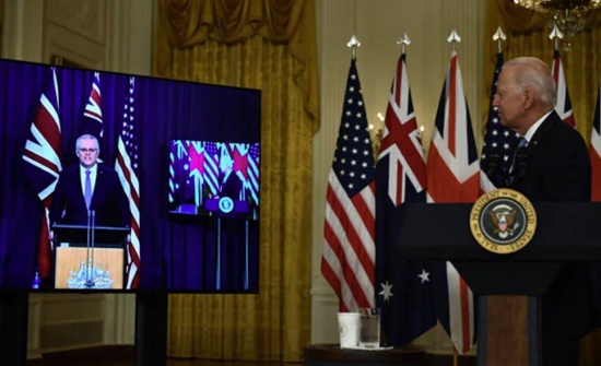 拜登忘記了澳大利亞總理的名字