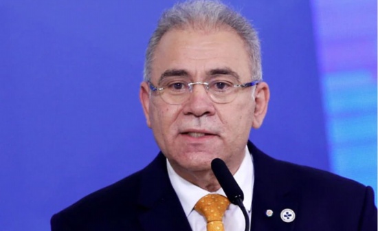 巴西衛生部長確診新冠 在聯合國大會時核酸檢測呈陽性
