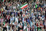 伊朗兩年來首次允許女球迷參加足球比賽