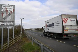 英國與歐盟分享新的脫歐后北愛爾蘭貿(mào)易計劃