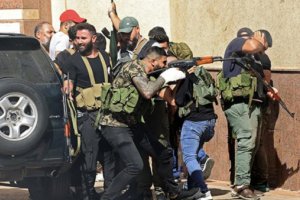 黎巴嫩首都貝魯特發生致命槍擊事件6人死亡