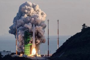 韓國火箭發射失敗 未能將有效載荷送入軌道