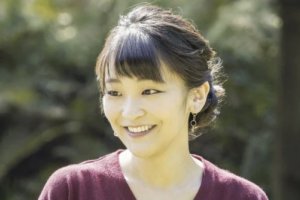 日本真子公主在婚禮前慶祝最后的生日