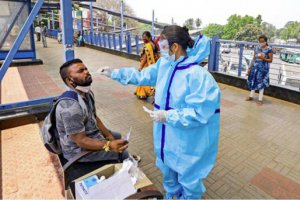 世衛組織表示 Covid危機“遠未結束”