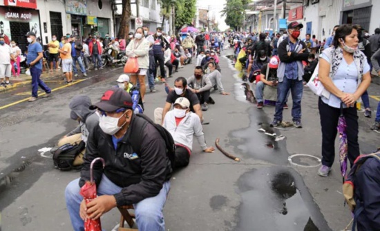 德爾塔Delta Variant席卷全球 新冠死亡人數超過500萬