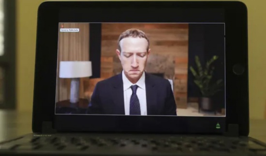 扎克伯格在Facebook停電宕機后數小時內損失了60億美元