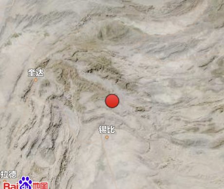 巴基斯坦南部地震造成20人死亡數百人受傷