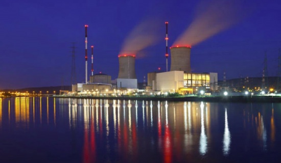 核電能拯救我們免受氣候變化的影響嗎