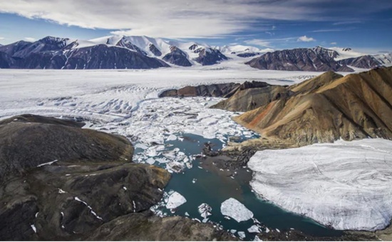 歐盟尋求禁止開發北極石油