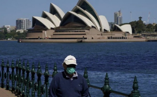悉尼結束對完全接種疫苗的旅客的隔離