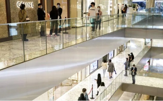 澳大利亞疫苗接種率提高 悉尼放寬疫情限制