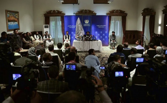 巴基斯坦外長在喀布爾會見塔利班政府