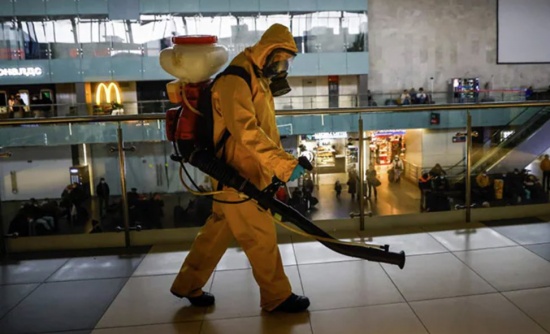 俄羅斯發現更具傳染性的新冠Delta Subvariant變異病毒