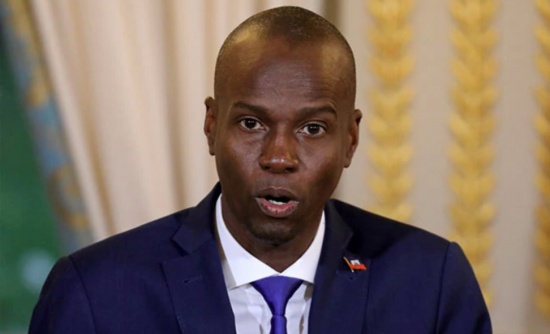 海地總統遇刺關聯的哥倫比亞人被捕