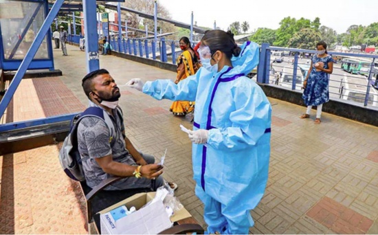 世衛組織表示Covid危機遠未結束