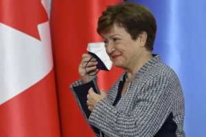 IMF總裁呼吁COP26各國領(lǐng)導(dǎo)人提高氣候雄心