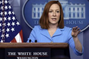 美國白宮新聞秘書的COVID-19檢測呈陽性