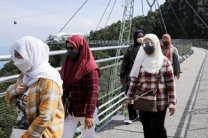 馬來西亞將于2022年1月1日重新向國際游客開放邊境