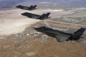 英國美國表示在俄羅斯之前找到墜毀的隱形噴氣式飛