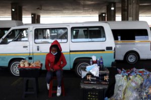 新變種病毒使南非面臨被全球封鎖的風險