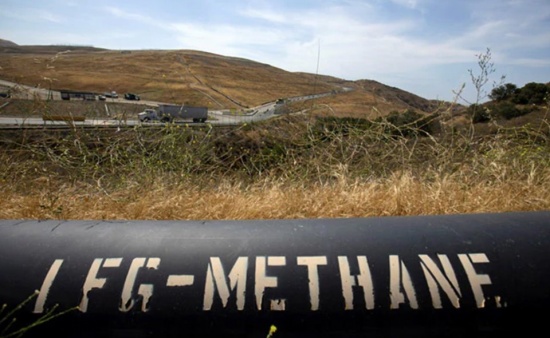 美國的目標是到2030年將溫室氣體排放量減少50%以上