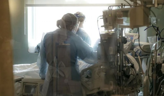 美國Covid疫情反彈有多糟糕？ICU病床不夠