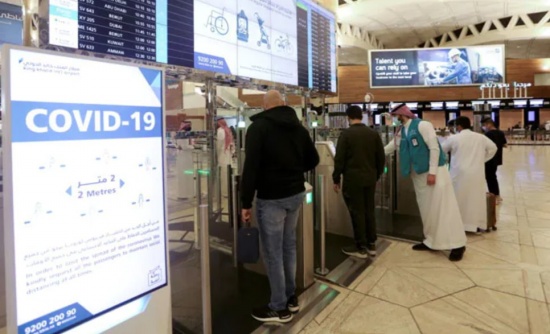 擔(dān)心Omicron變種沙特禁止來(lái)自非洲國(guó)家的旅行