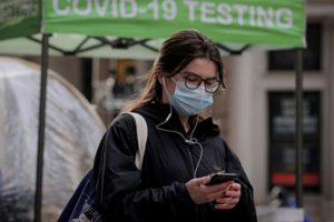 紐約新增5例Omicron奧密克戎變種病例