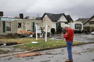 美國歷史上最嚴重的10場龍卷風