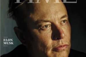 埃隆·馬斯克被評為時代雜志年度人物