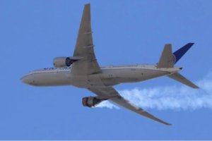 美國監管機構提議對部分波音777客機進行修復