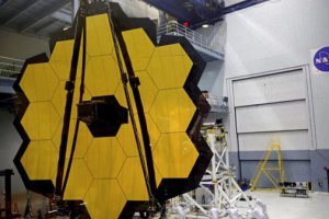 美國宇航局詹姆斯韋伯太空望遠鏡準備發射