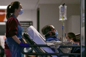 英國Omicron變種病例激增 倫敦住院人數增加53%