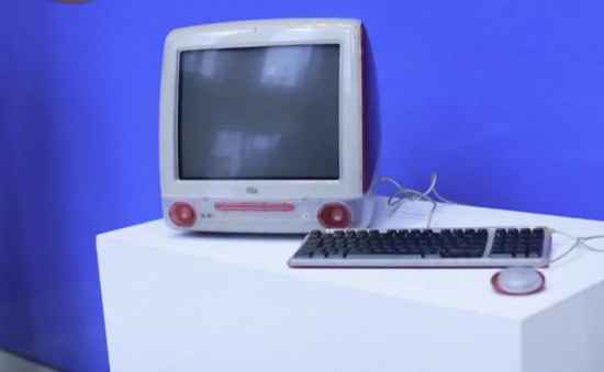 維基百科創始人的計算機100萬美元拍賣