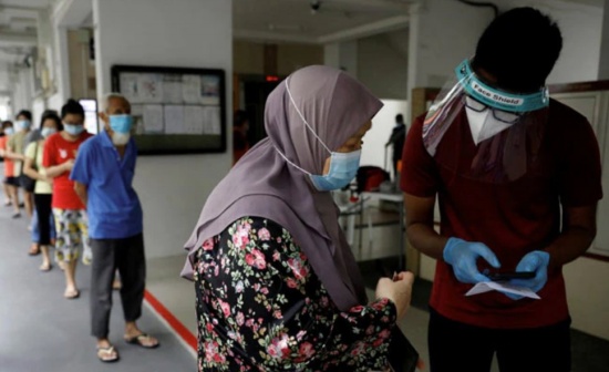 新加坡自2022年2月起強制接種Covid疫苗