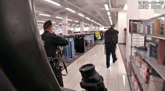 被警察誤殺女孩曾說美國最安全