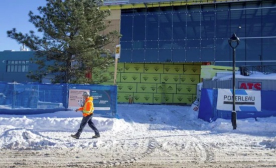 加拿大Covid 魁北克Omicron變種引發新一波疫情