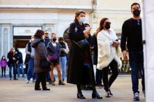 意大利新增確診180426例 308人死亡