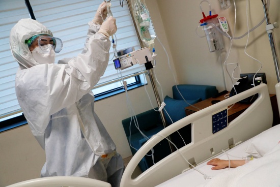 隨著Omicron的傳播,土耳其COVID-19病例飆升至40000 以上。