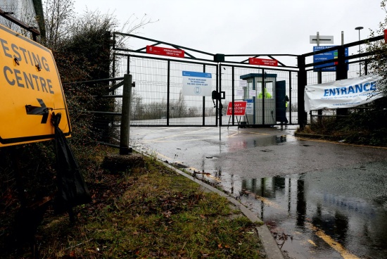 英國一周超過200萬例COVID-19病例