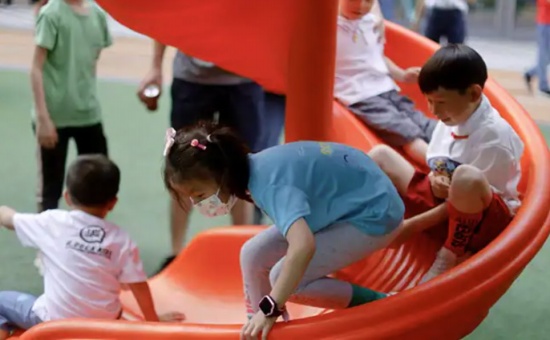 2021年中國出生率創歷史新低