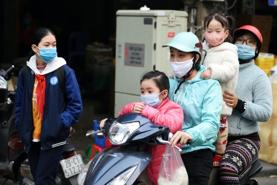 越南開始重新開放學校