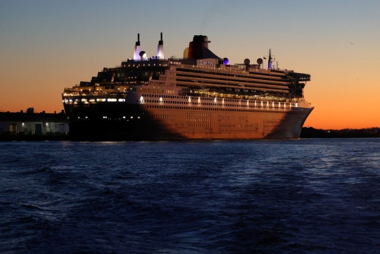 嘉年華游輪從3月1日起放寬對客人的口罩要求