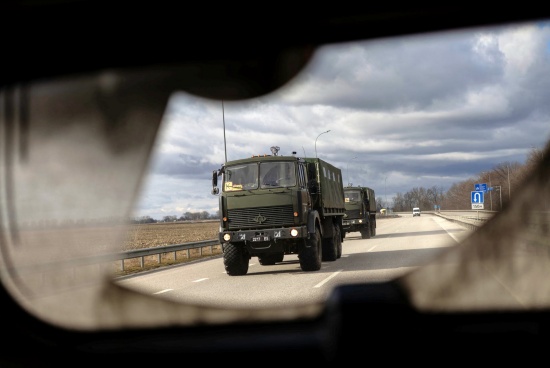 俄羅斯外交官稱:在烏克蘭問題上不能信任美國和英國間諜